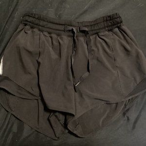 Lululemon running shorts